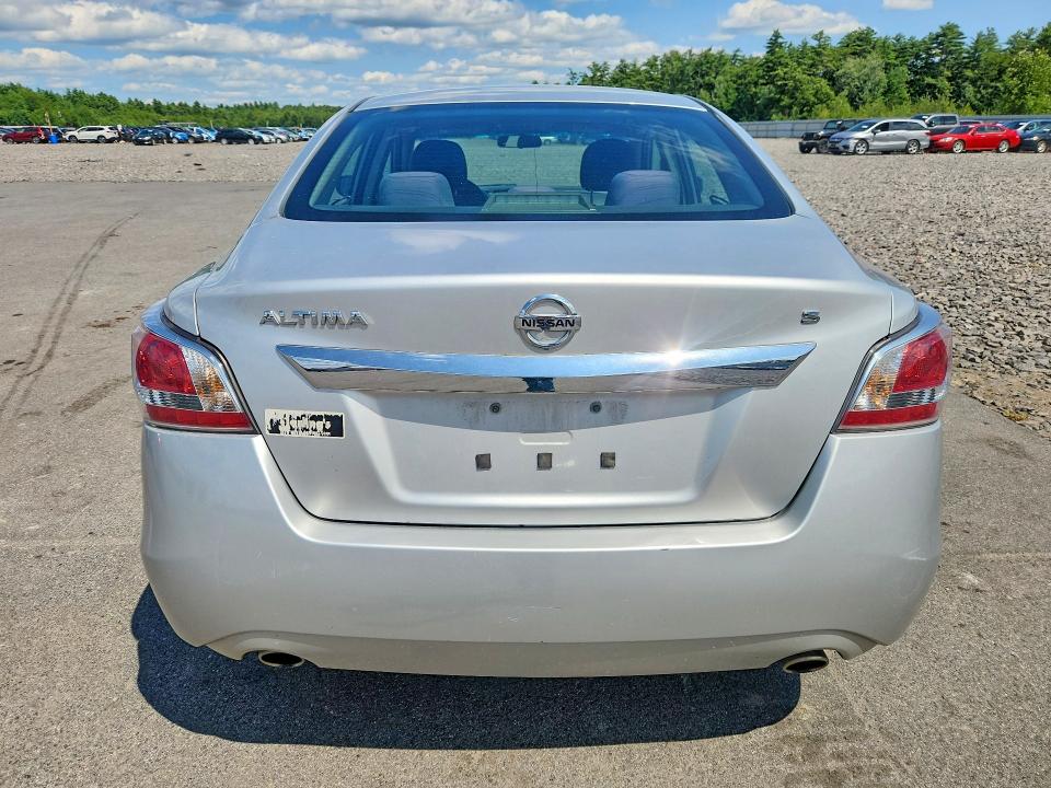 61758086 :رقم المزاد ، 1N4AL3AP9FC195179 vin ، 2015 Nissan Altima مزاد بيع