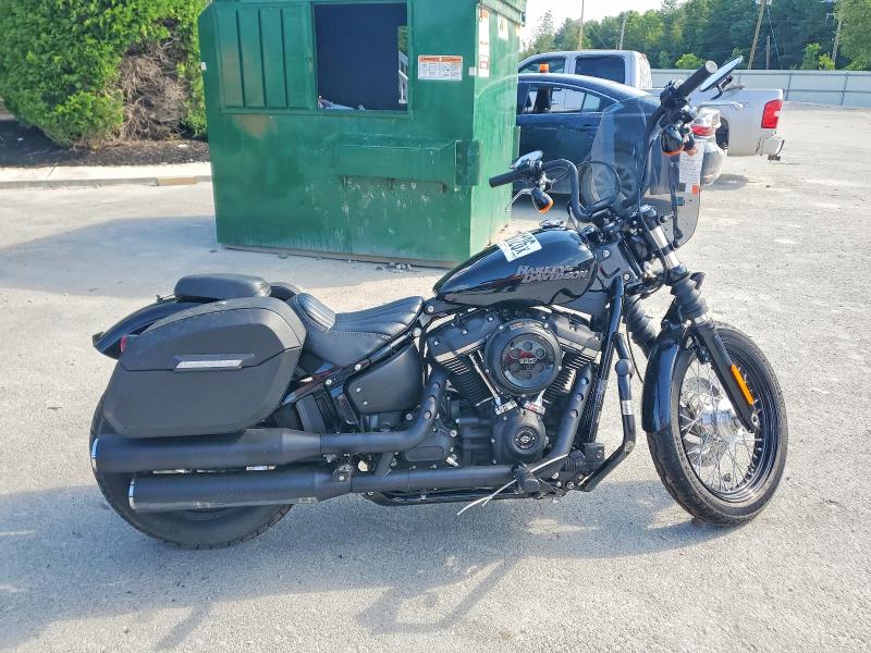 Продажа на аукционе авто 2020 Harley-davidson Fxbb, vin: 1HD1YJJ14LB063894, номер лота: 58968126