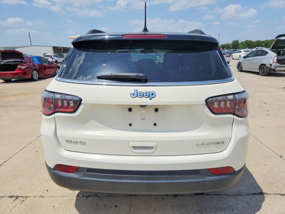 Продаж на аукціоні авто 2017 Jeep Compass, vin: 3C4NJDCB5HT671802, номер лоту: 62035096