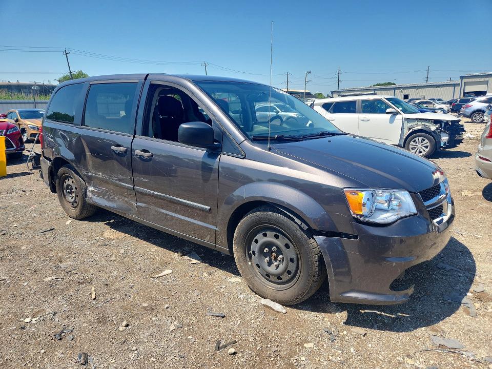 Aukcja sprzedaży 2013 Dodge Grand Caravan, vin: 2C4RDGBGXFR735808, numer aukcji: 59227676