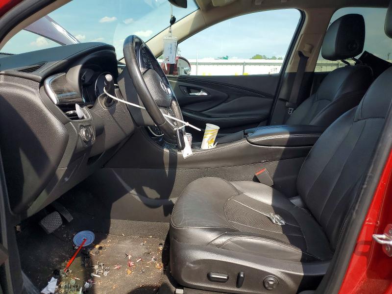 2017 Buick Envision მანქანა იყიდება აუქციონზე, vin: LRBFXBSA6HD223296, აუქციონის ნომერი: 59538276