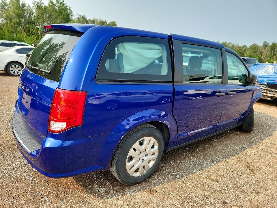 Продажа на аукционе авто 2019 Dodge Grand Caravan, vin: 2C4RDGBG3KR521575, номер лота: 58466736