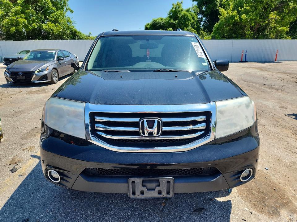 Продаж на аукціоні авто 2015 Honda Pilot, vin: 5FNYF4H94FB047845, номер лоту: 60274636