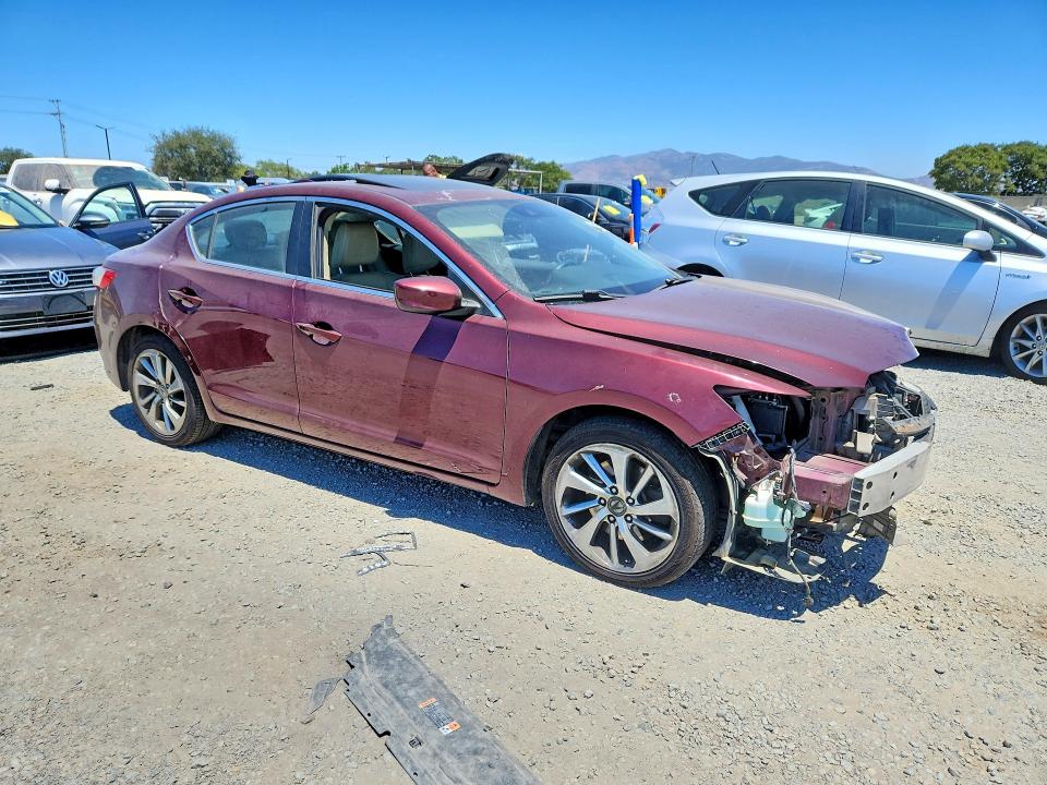 Aukcja sprzedaży 2016 Acura Ilx, vin: 19UDE2F36GA017438, numer aukcji: 61631526