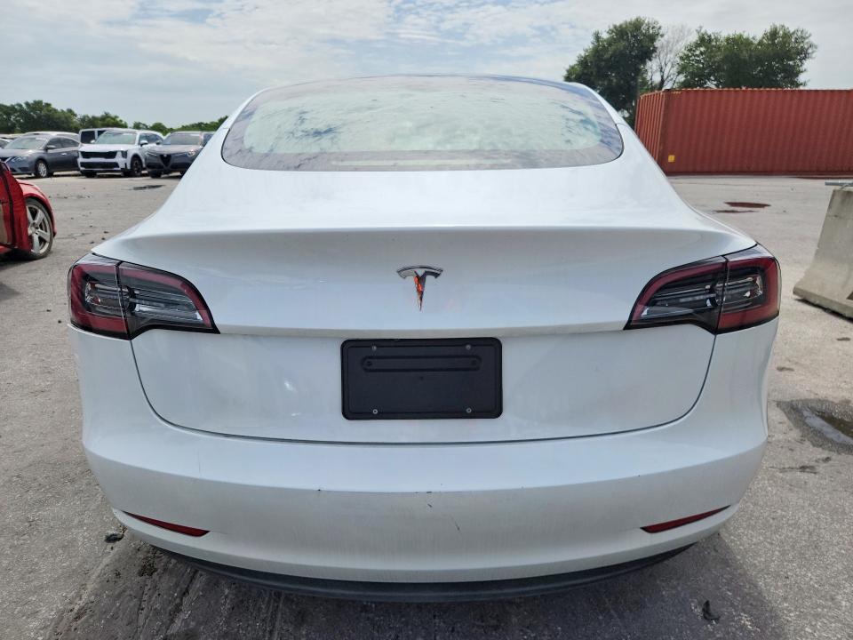 Aukcja sprzedaży 2023 Tesla Model 3, vin: 5YJ3E1EA1PF490367, numer aukcji: 60420646