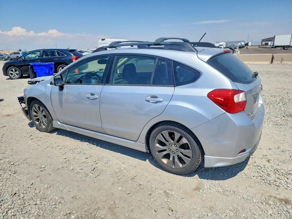Aukcja sprzedaży 2013 Subaru Impreza, vin: JF1GPAL61D2826520, numer aukcji: 61757126
