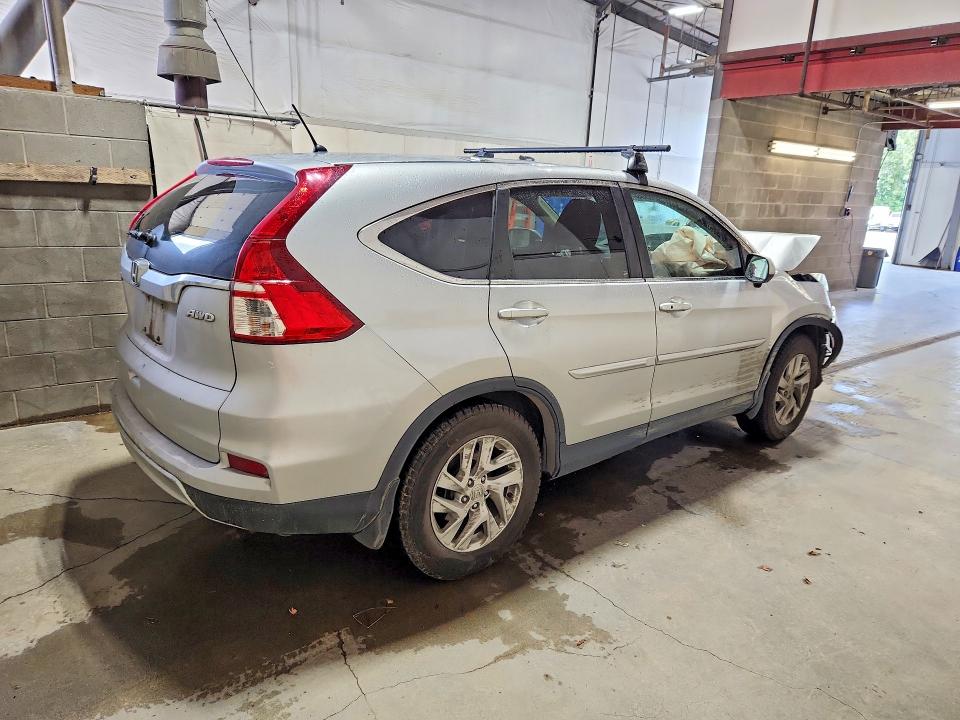 61905736 :رقم المزاد ، 2HKRM4H57GH640478 vin ، 2016 Honda Cr-v مزاد بيع