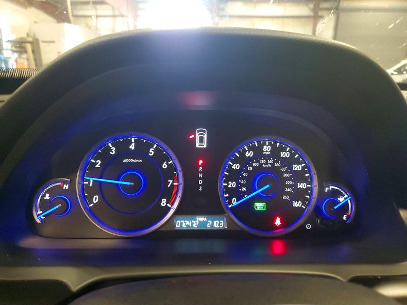 62738536 :رقم المزاد ، 5J6TF2H53DL006820 vin ، 2013 Honda Crosstour مزاد بيع