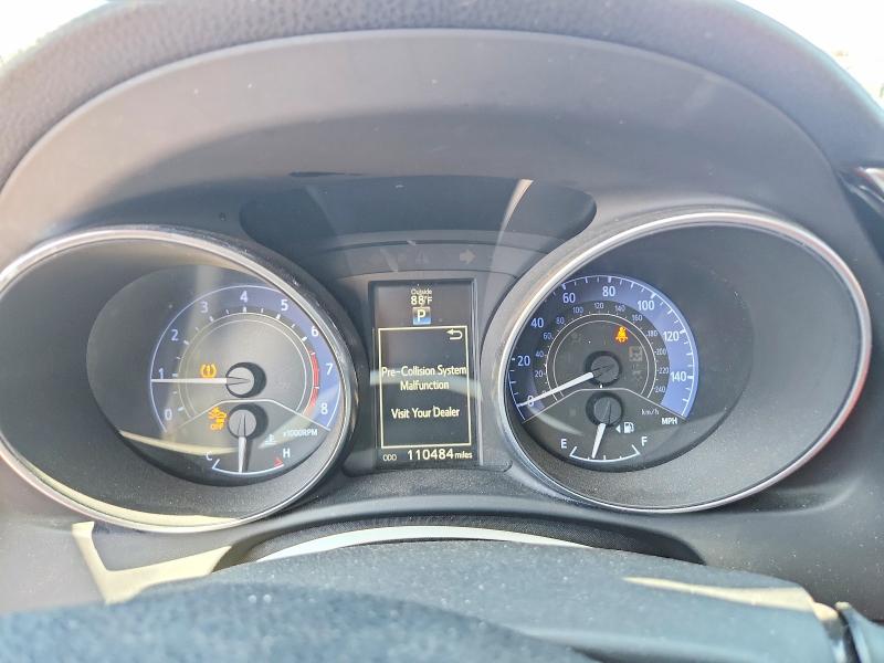 Продаж на аукціоні авто 2018 Toyota Corolla Im, vin: JTNKARJE7JJ570413, номер лоту: 61140256