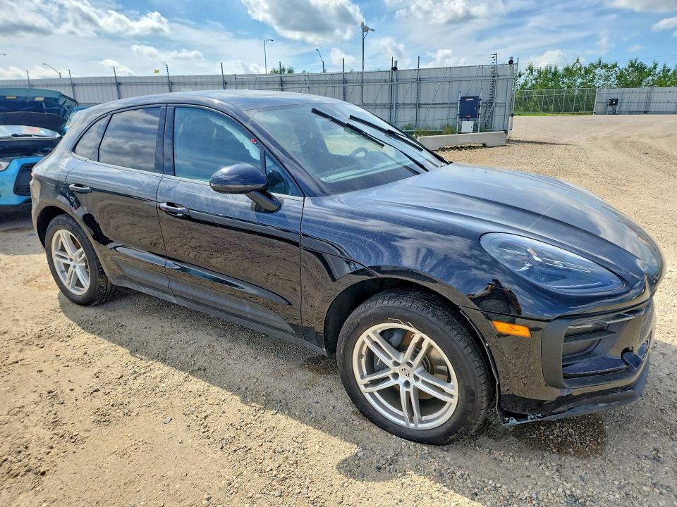 2026 Porsche Macan მანქანა იყიდება აუქციონზე, vin: WP1AA2A59TLB01918, აუქციონის ნომერი: 60433136