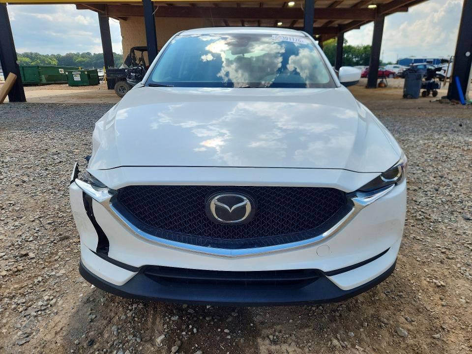 60391176 :رقم المزاد ، JM3KFABM6M0353286 vin ، 2021 Mazda Cx-5 مزاد بيع