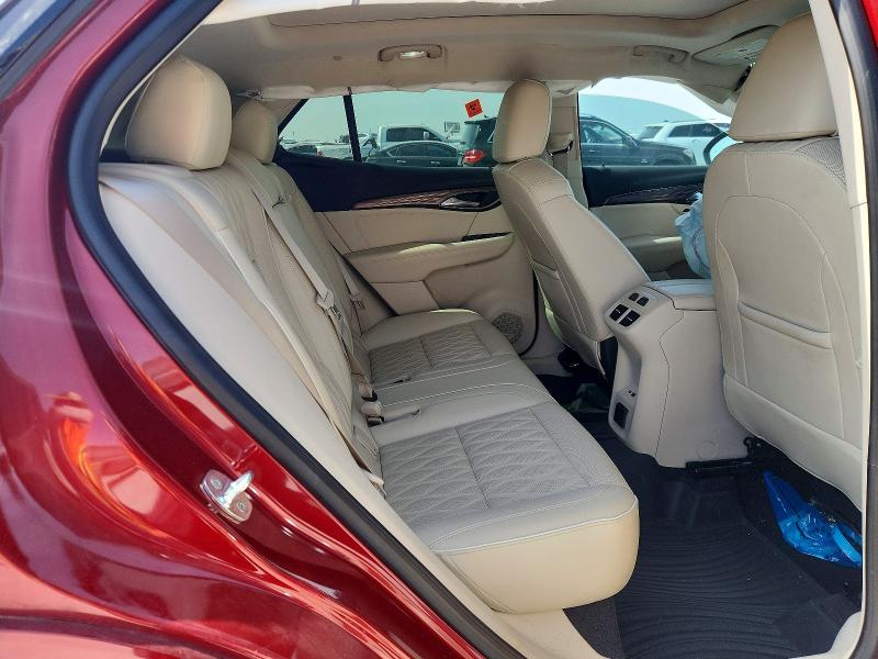 Aukcja sprzedaży 2021 Buick Envision, vin: LRBFZSR47MD179636, numer aukcji: 62610016