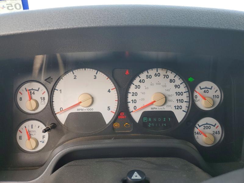 Aukcja sprzedaży 2007 Dodge Ram 2500, vin: 1D7KS28C57J508682, numer aukcji: 61393606