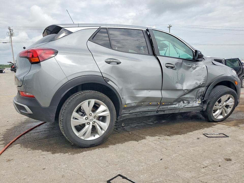 Продаж на аукціоні авто 2025 Buick Encore Gx, vin: KL4AMBSL8SB217079, номер лоту: 60009066