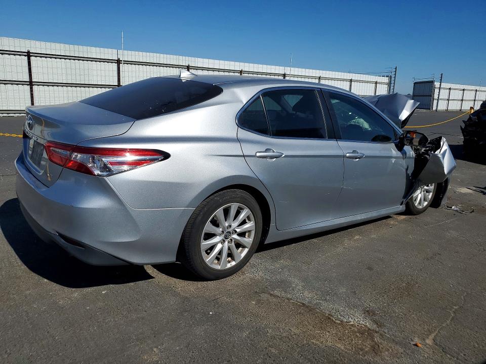 Aukcja sprzedaży 2019 Toyota Camry, vin: 4T1B11HK0KU800886, numer aukcji: 61083206
