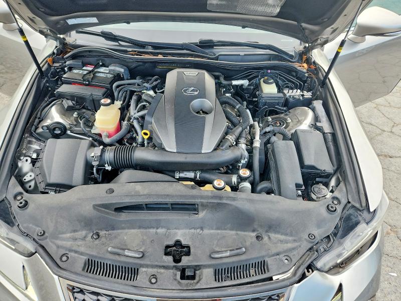 61858396 :رقم المزاد ، JTHBA1D28J5071165 vin ، 2018 Lexus Is مزاد بيع