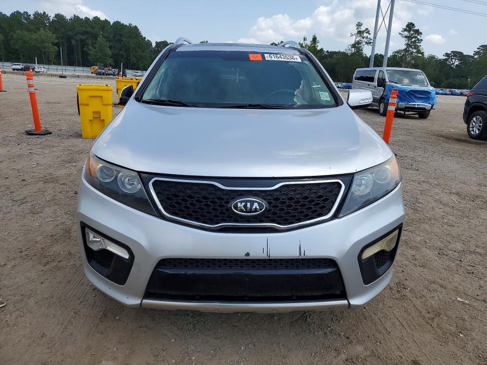 2012 Kia Sorento მანქანა იყიდება აუქციონზე, vin: 5XYKW4A26CG273795, აუქციონის ნომერი: 61643536