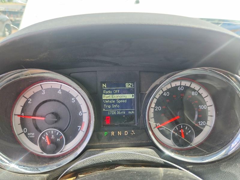 Продаж на аукціоні авто 2016 Dodge Grand Caravan, vin: 2C4RDGEG2GR367489, номер лоту: 61979456