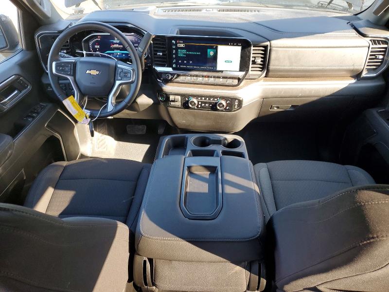 Aukcja sprzedaży 2026 Chevrolet Silverado, vin: 2GCUKDED1T1128335, numer aukcji: 62880006