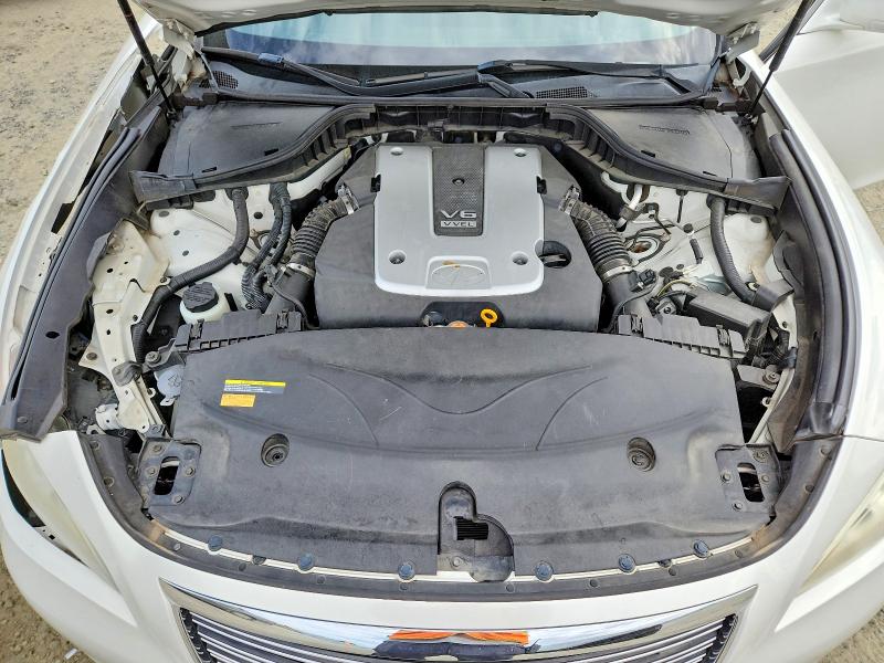 Продажа на аукционе авто 2013 Infiniti M37, vin: JN1BY1AP9DM510688, номер лота: 60800086