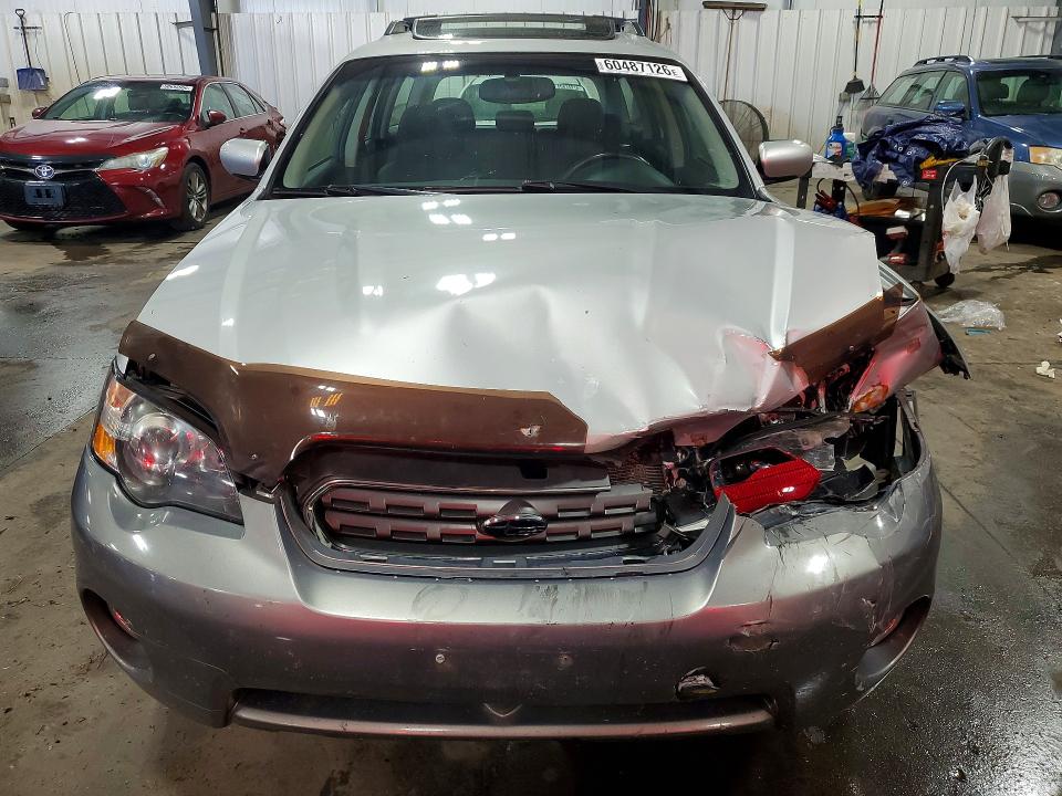 Auction sale of the 2005 Subaru Legacy, vin: 4S4BP62C157391393, lot number: 60487126