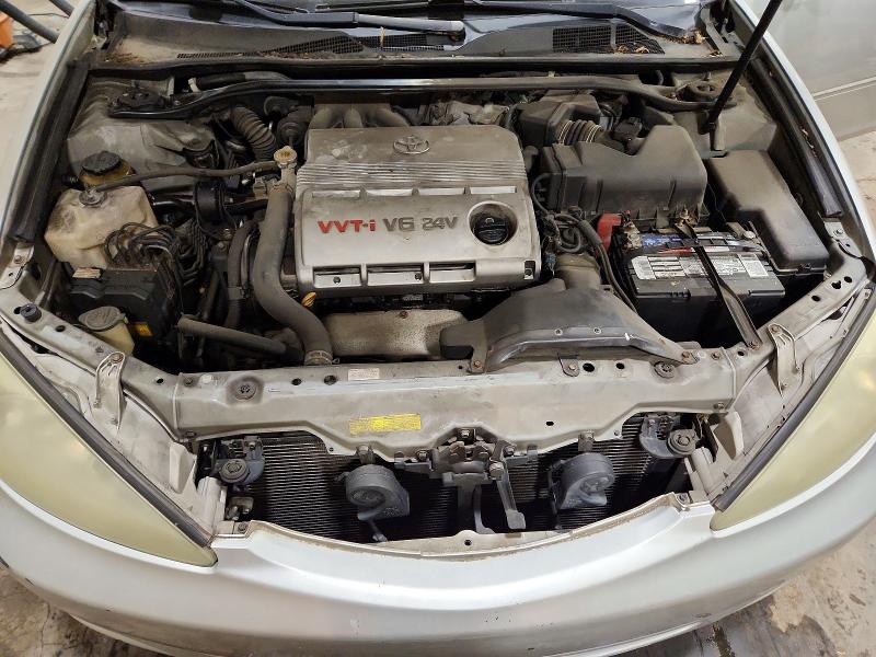 2004 Toyota Camry მანქანა იყიდება აუქციონზე, vin: 4T1BF30K74U580254, აუქციონის ნომერი: 62050216