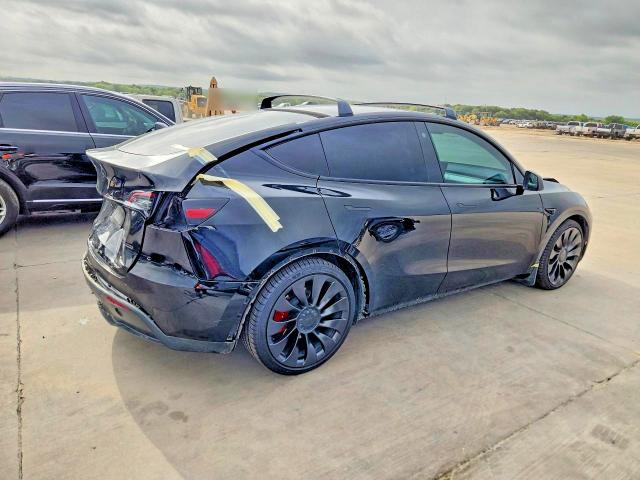 Продажа на аукционе авто 2023 Tesla Model Y, vin: 7SAYGDEFXPF778680, номер лота: 60436706