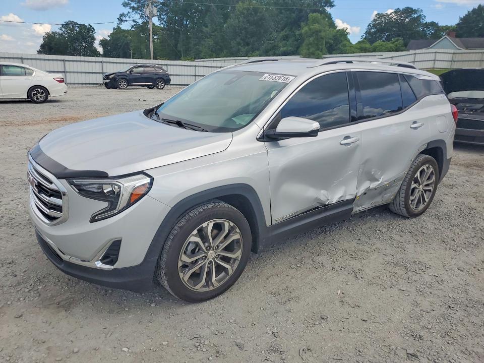Aukcja sprzedaży 2020 Gmc Terrain, vin: 3GKALPEX9LL237608, numer aukcji: 61533616
