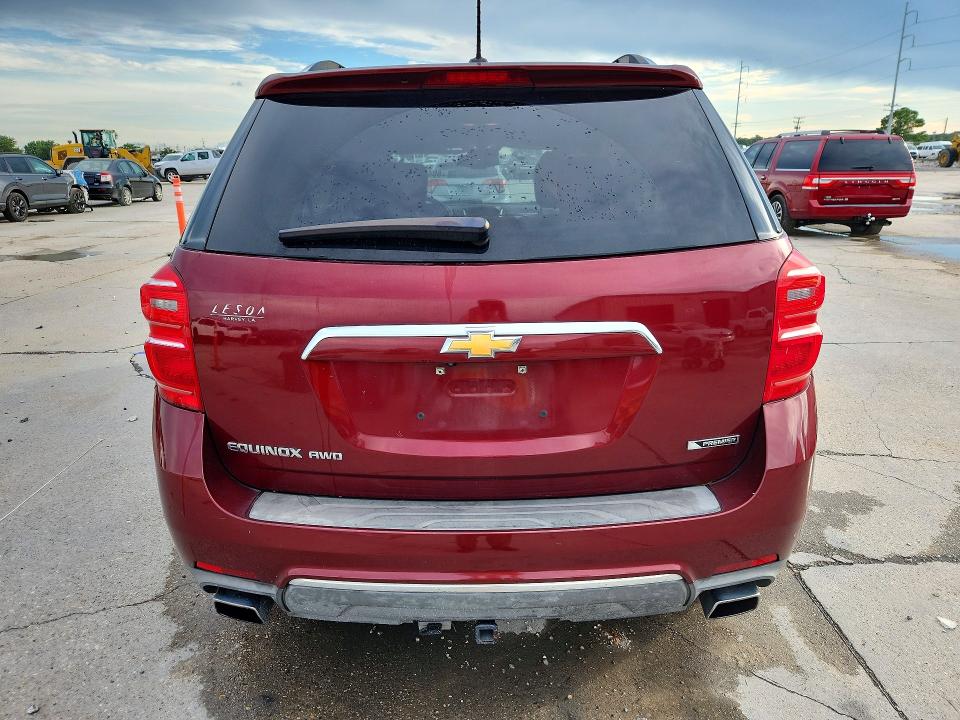 Aukcja sprzedaży 2017 Chevrolet Equinox, vin: 2GNFLGE39H6115851, numer aukcji: 60469106