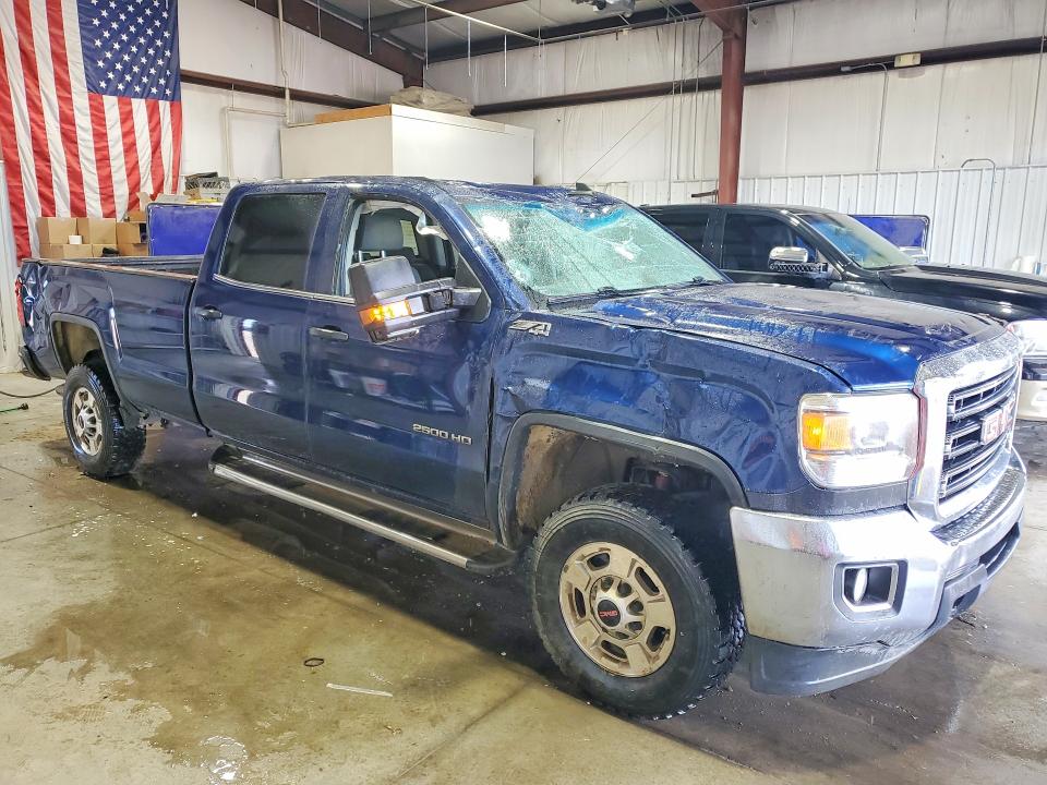 Aukcja sprzedaży 2015 Gmc Sierra, vin: 1GT12YEG5FF531154, numer aukcji: 59582016