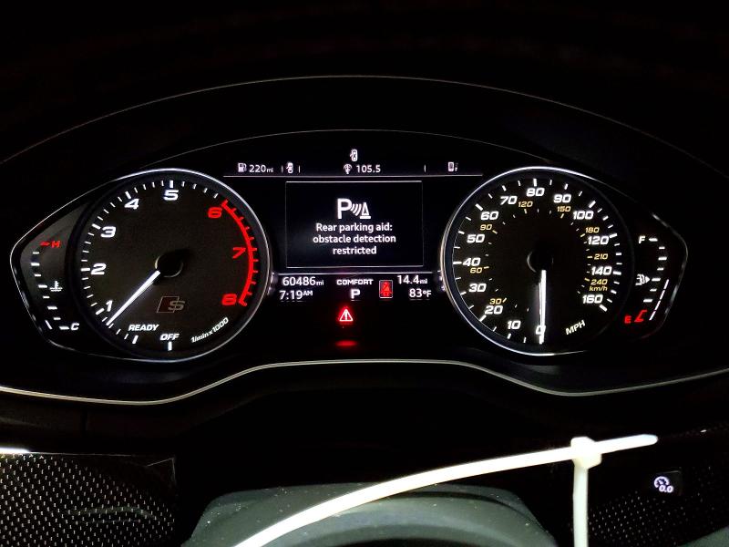 Продажа на аукционе авто 2018 Audi S4, vin: WAUB4AF41JA097053, номер лота: 62508586