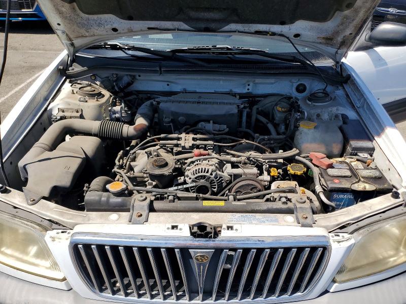 61430446 :رقم المزاد ، JF1SF63522H749281 vin ، 2002 Subaru Forester مزاد بيع