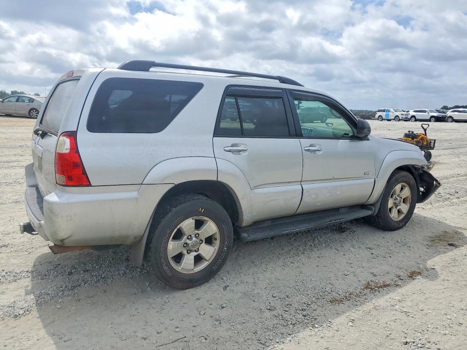 2007 Toyota 4runner მანქანა იყიდება აუქციონზე, vin: JTEZU14R770089193, აუქციონის ნომერი: 61944206