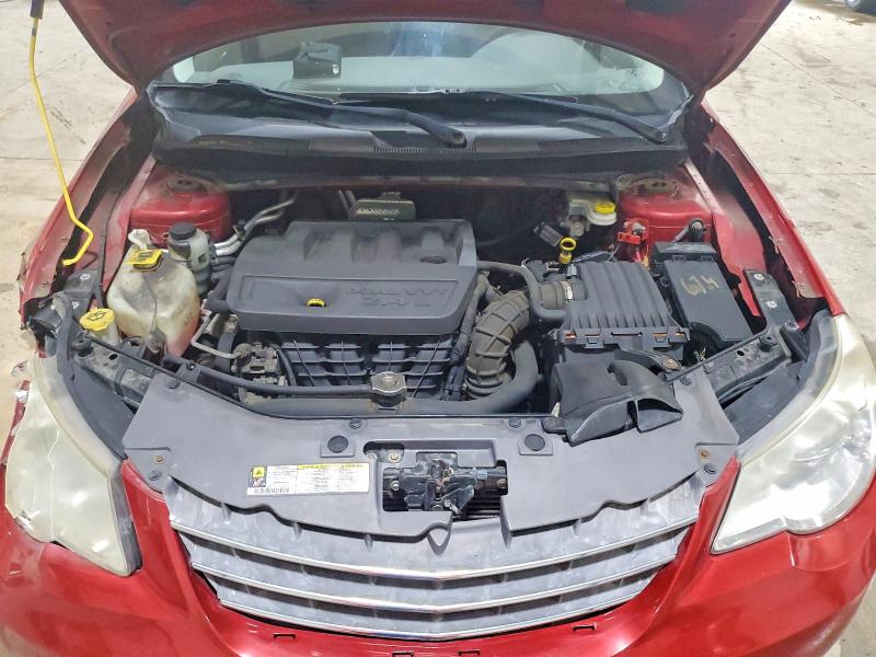 Продажа на аукционе авто 2008 Chrysler Sebring, vin: 1C3LC46K98N188539, номер лота: 62027506