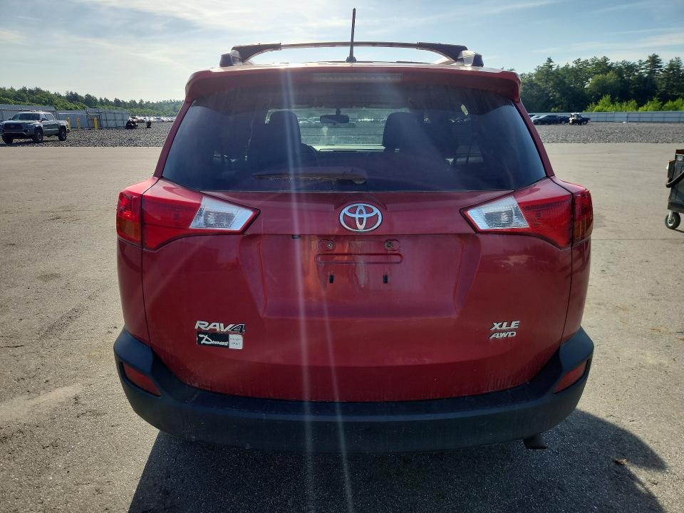 Продаж на аукціоні авто 2013 Toyota Rav4, vin: JTMRFREV8DD028397, номер лоту: 59230526