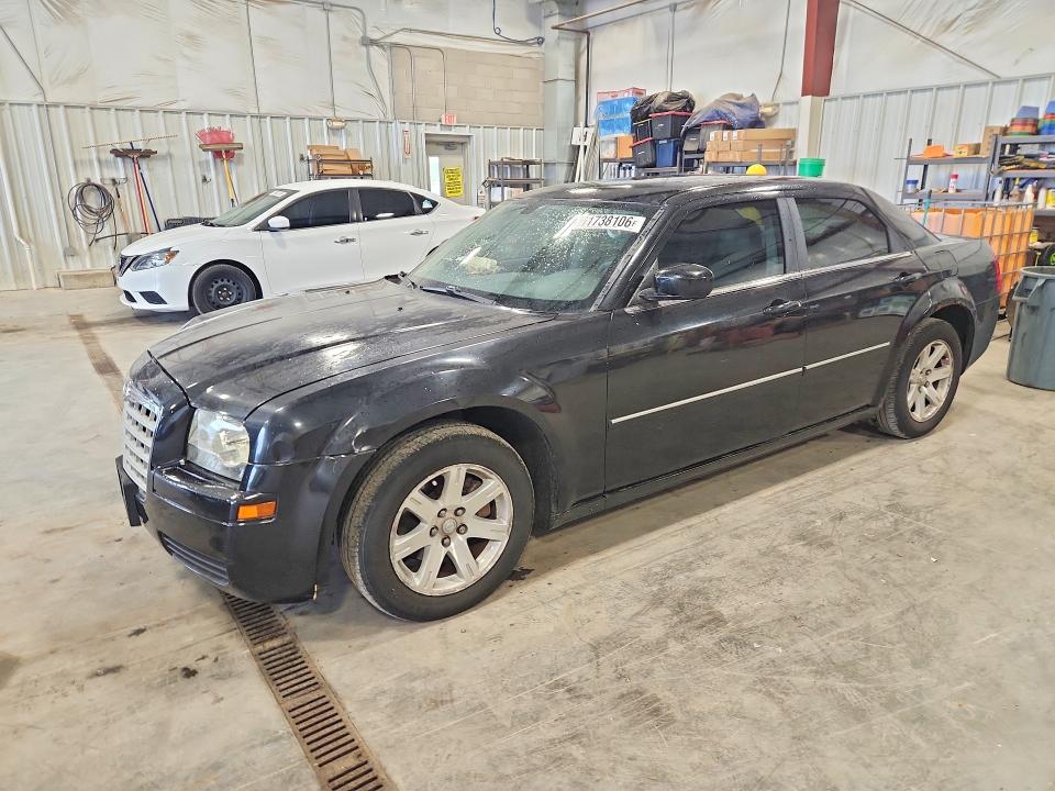 Aukcja sprzedaży 2007 Chrysler 300, vin: 2C3LA43R47H860263, numer aukcji: 61738106