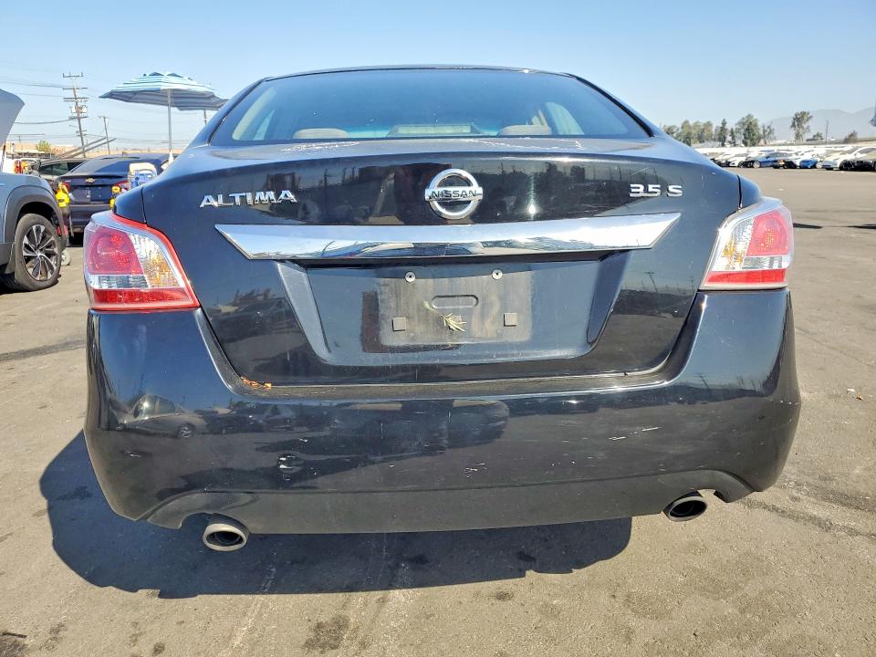 63311166 :رقم المزاد ، 1N4BL3AP0DC170981 vin ، 2013 Nissan Altima مزاد بيع