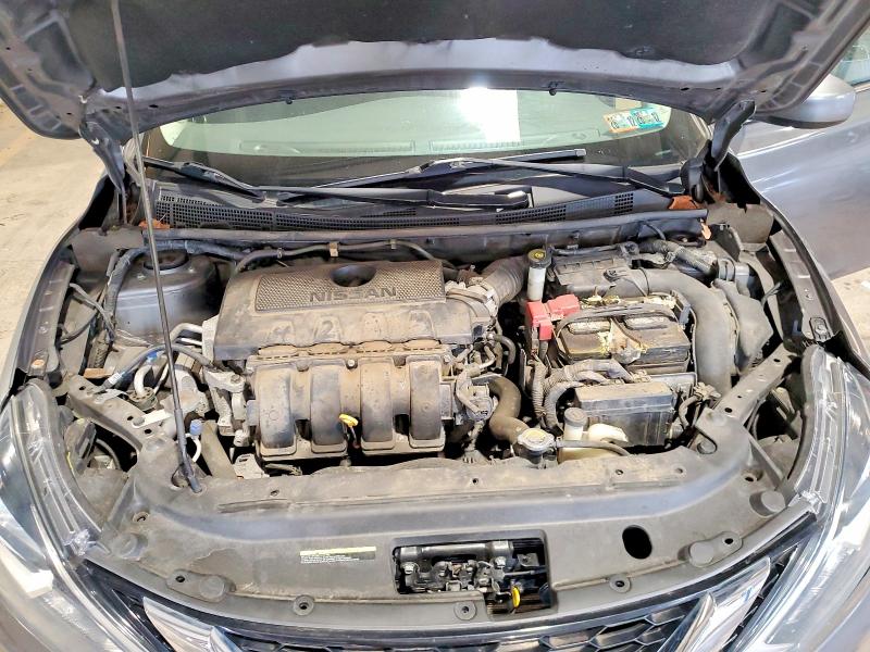 Продаж на аукціоні авто 2019 Nissan Sentra, vin: 3N1AB7AP1KY239619, номер лоту: 62505496