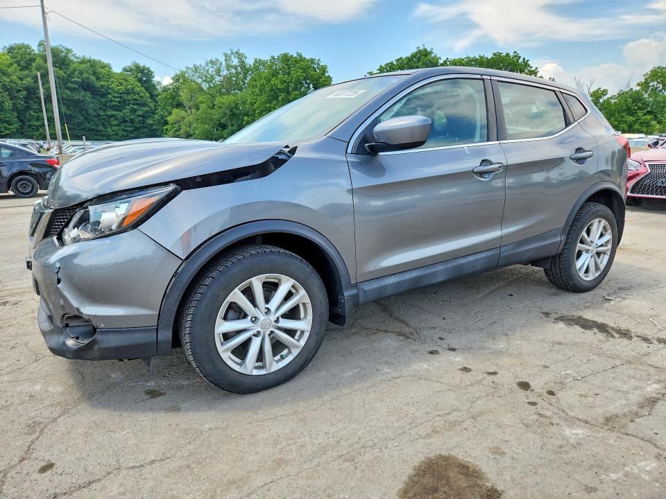 Продажа на аукционе авто 2018 Nissan Rogue Sport, vin: JN1BJ1CR6JW269093, номер лота: 60837226