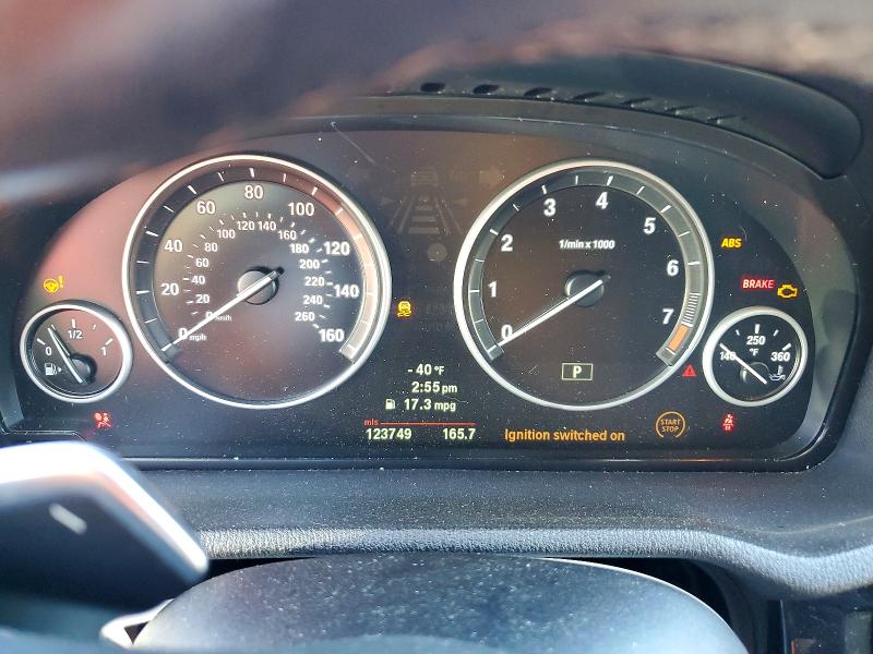 Aukcja sprzedaży 2013 Bmw X3, vin: 5UXWX7C53DL980803, numer aukcji: 60812836