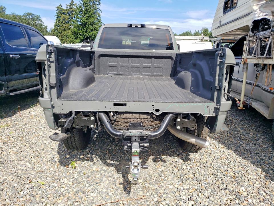 2026 Ram 2500 მანქანა იყიდება აუქციონზე, vin: 3C63R5JL3TG168912, აუქციონის ნომერი: 58762246