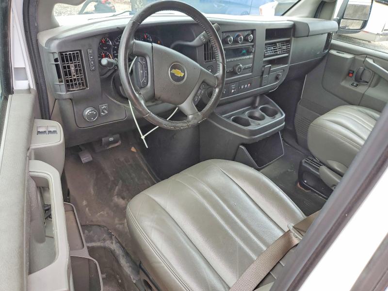 Aukcja sprzedaży 2021 Chevrolet Express G2500, vin: 1GCWGAFP5M1303789, numer aukcji: 61129966