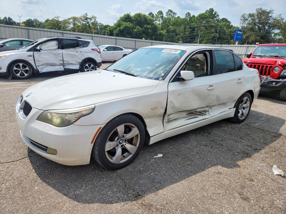Aukcja sprzedaży 2008 Bmw 528, vin: WBANU53588CT08216, numer aukcji: 62266256
