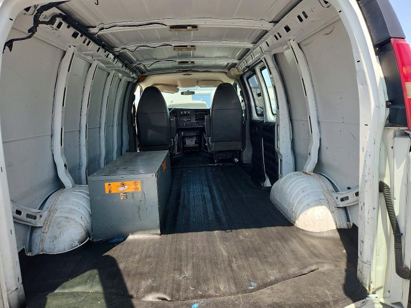Aukcja sprzedaży 2015 Gmc Savana, vin: 1GTZ7TCB6F1138579, numer aukcji: 62805096