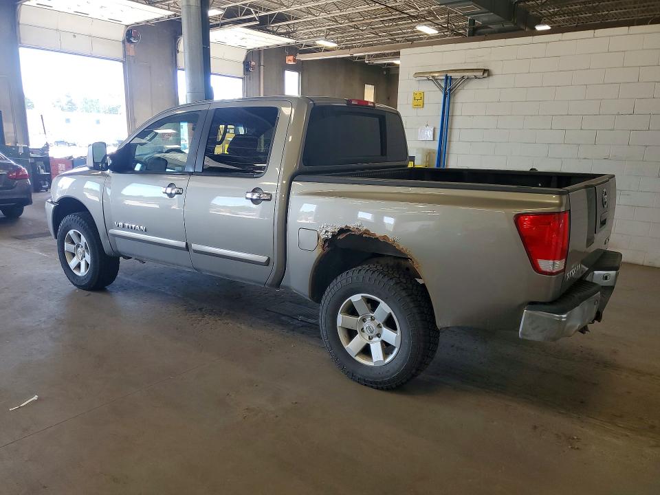 Продаж на аукціоні авто 2006 Nissan Titan, vin: 1N6BA07B06N573616, номер лоту: 59585626