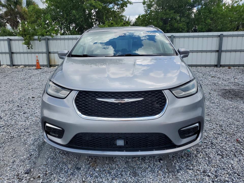 Продаж на аукціоні авто 2021 Chrysler Pacifica, vin: 2C4RC1BG7MR521551, номер лоту: 59634266