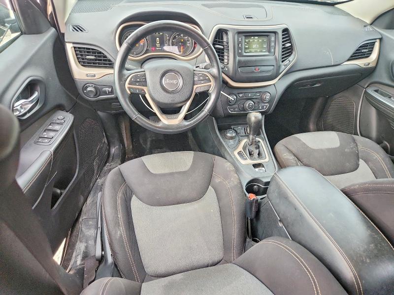 Продаж на аукціоні авто 2016 Jeep Cherokee, vin: 1C4PJMAB1GW148197, номер лоту: 61536466