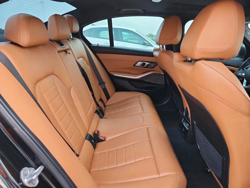 Продаж на аукціоні авто 2021 Bmw 330i, vin: 3MW5R1J00M8C03298, номер лоту: 62820806
