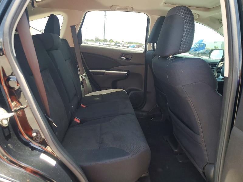 62116196 :رقم المزاد ، 2HKRM3H51FH530955 vin ، 2015 Honda Cr-v مزاد بيع
