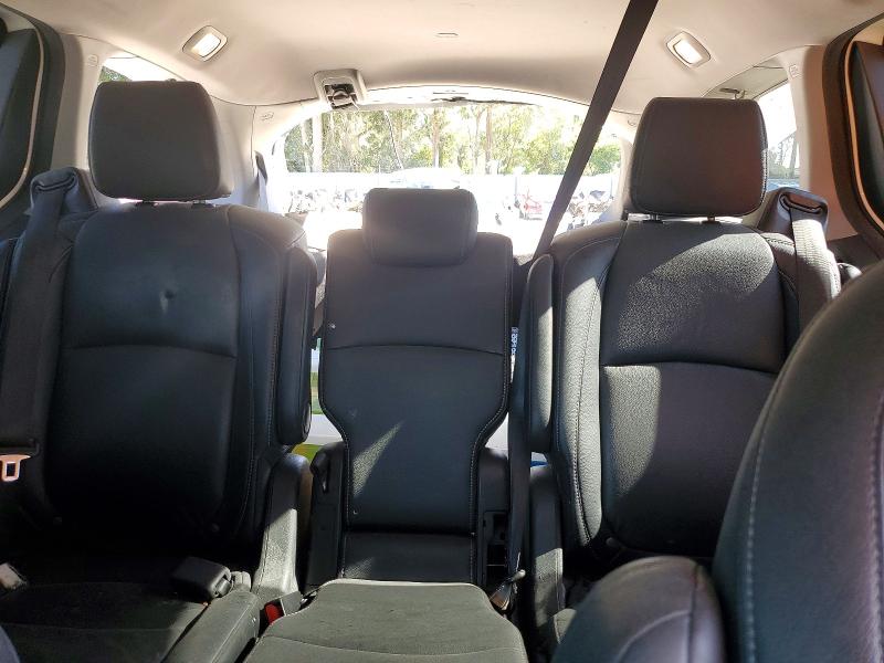 Продаж на аукціоні авто 2021 Honda Odyssey, vin: 5FNRL6H78MB045262, номер лоту: 60205216